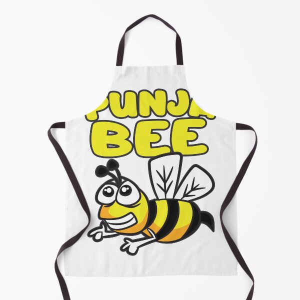 Item preview, Punja Bee Punjabi Indian Humor designed and sold by Moonpie90.