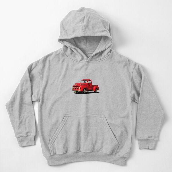 Vista previa del artículo con la obra «Camioneta Ford F1 1951», diseñado y vendido por DrivenBrand.