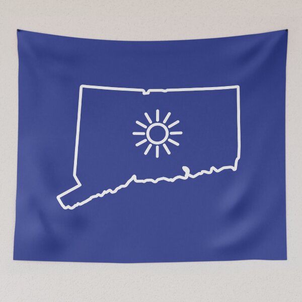 Item preview, Connecticut and Sun designed and sold by npdstudio.