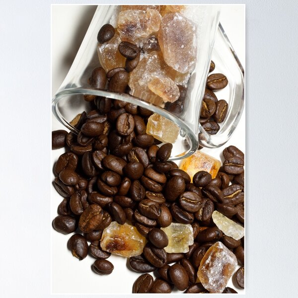 Item preview, Kaffee mit Zucker designed and sold by Spondylus.