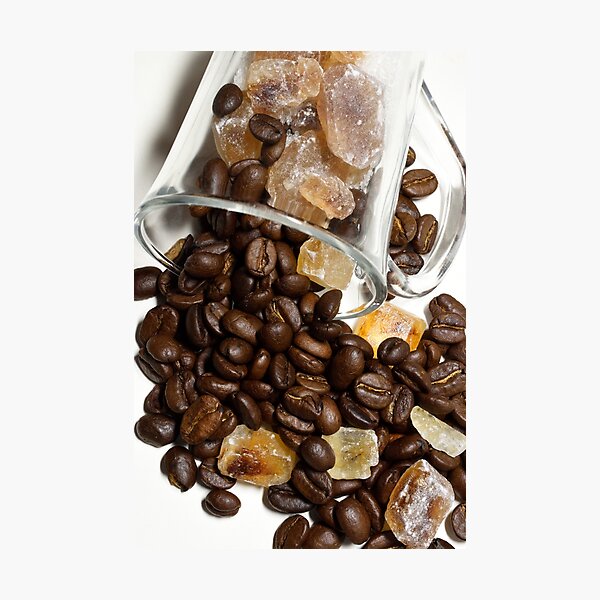 Item preview, Kaffee mit Zucker designed and sold by Spondylus.