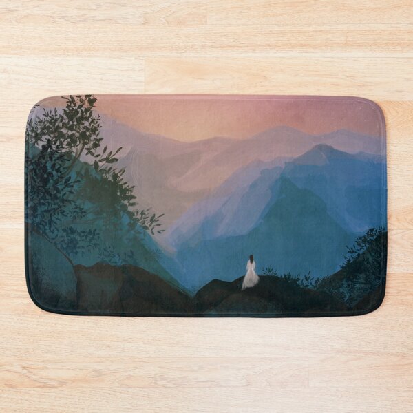 Item preview, mountain view designed and sold by Meilov.