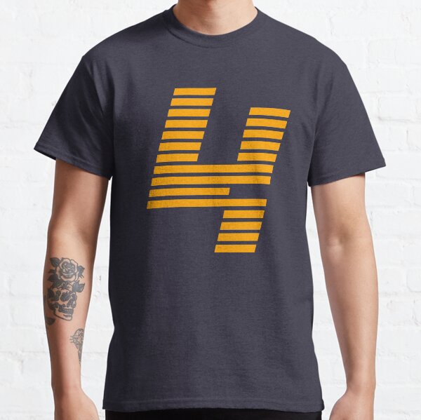 Lando Norris 4 Classic T-Shirt