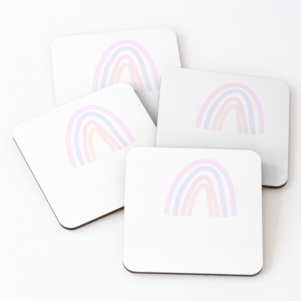Item preview, Pastel rainbow  designed and sold by ElyseDoesArt.