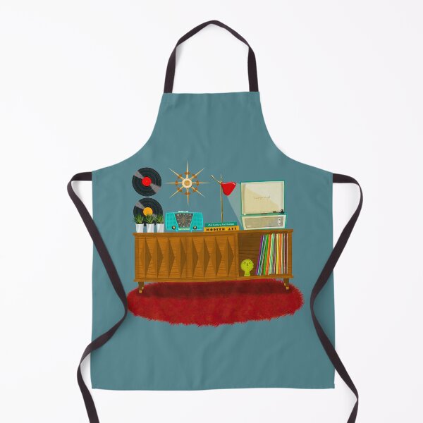 Item preview, Mid Century Modern Tunes designed and sold by jenbucheli.