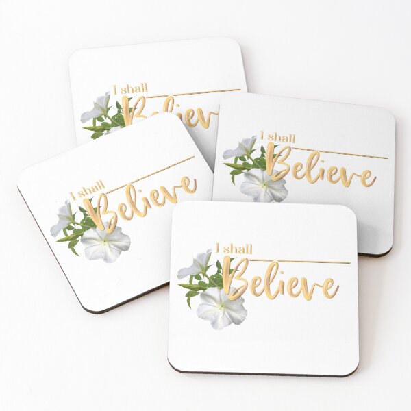 Item preview, I shall believe designed and sold by Sapphyre411.