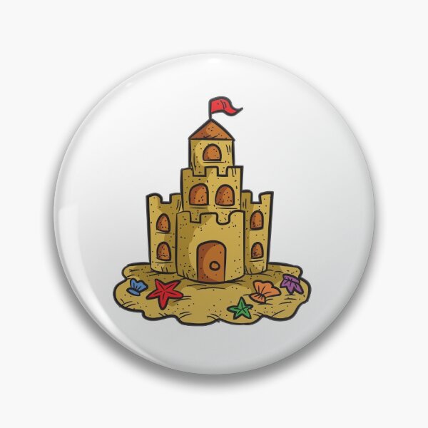 Artikelvorschau, Sand Castle entworfen und verkauft von Moonpie90.