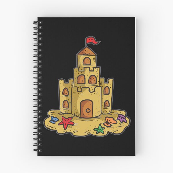Item preview, Sand Castle designed and sold by Moonpie90.