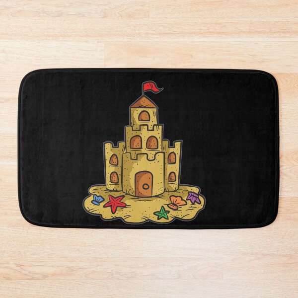 Item preview, Sand Castle designed and sold by Moonpie90.