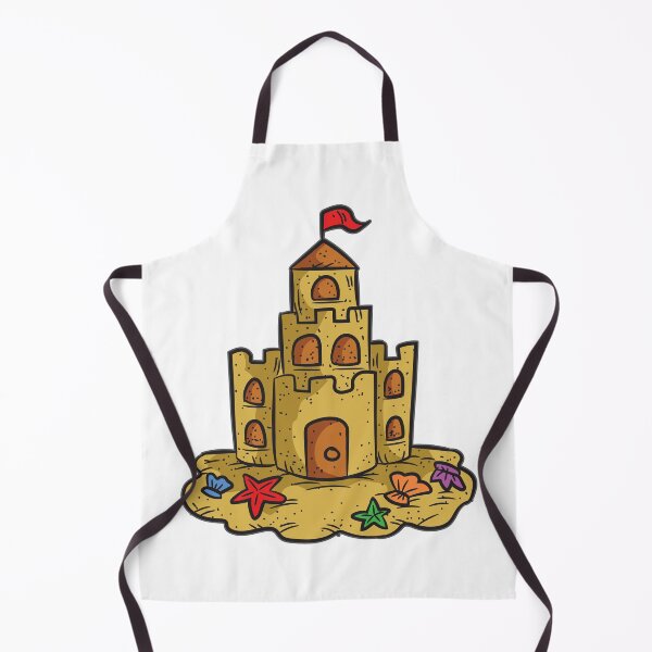 Item preview, Sand Castle designed and sold by Moonpie90.