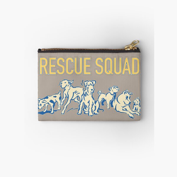 Item preview, Dog Rescue Squad Animal Rescues designed and sold by jeff-jones.