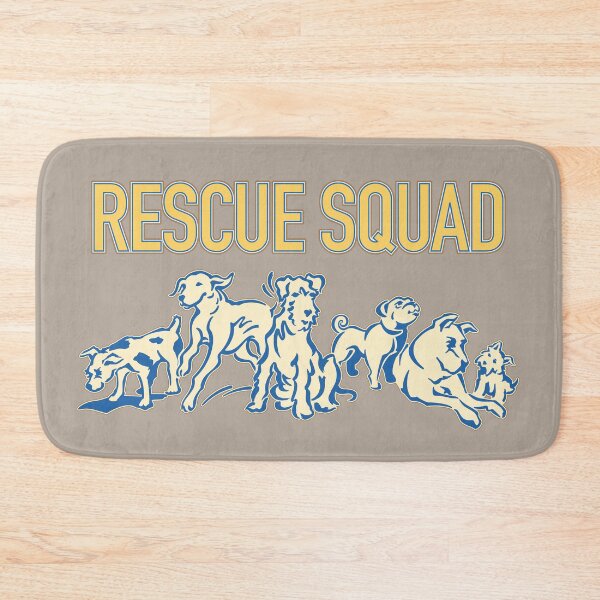 Item preview, Dog Rescue Squad Animal Rescues designed and sold by jeff-jones.