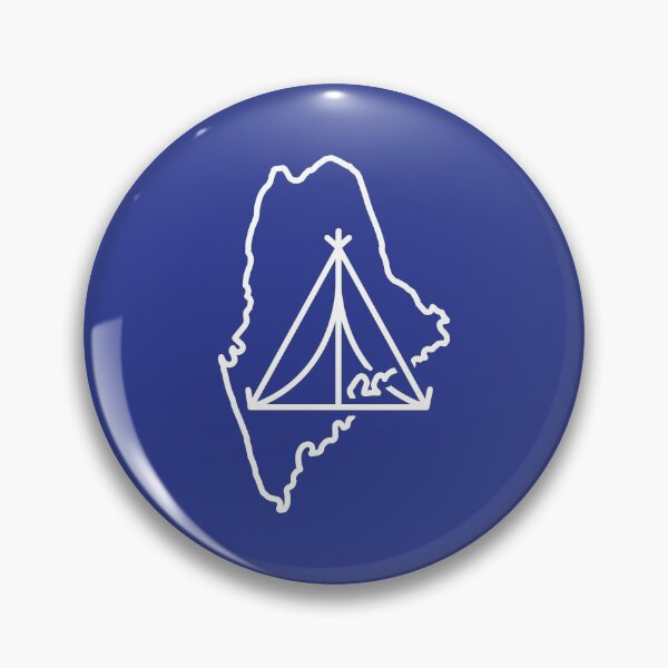 Artikelvorschau, Maine and Tent entworfen und verkauft von npdstudio.
