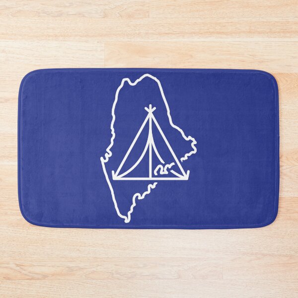 Artikelvorschau, Maine and Tent entworfen und verkauft von npdstudio.