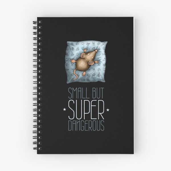 Item preview, Small But Super Dangerous Mouse designed and sold by FD-Design.