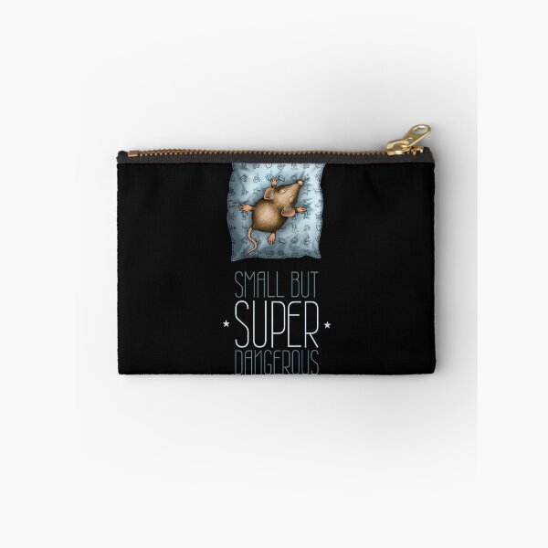Item preview, Small But Super Dangerous Mouse designed and sold by FD-Design.