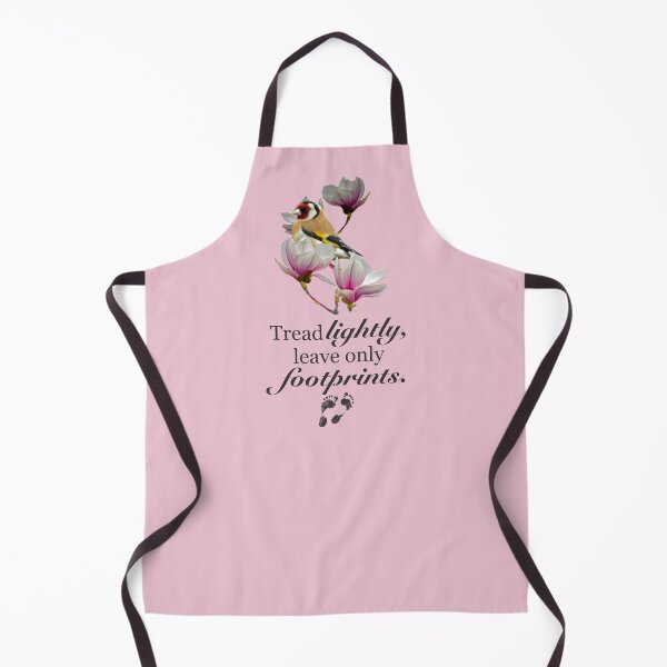 Item preview, Tread Lightly: Goldfinch designed and sold by RevolutionEarth.