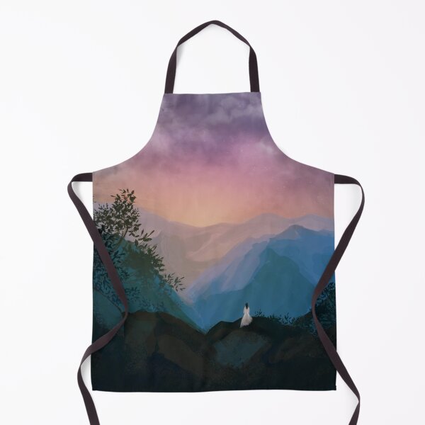 Item preview, mountain view designed and sold by Meilov.