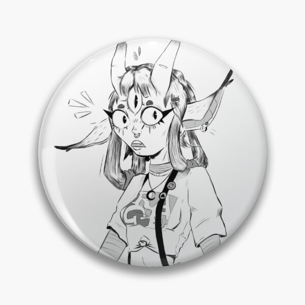 Item preview, Surprise! It's Kira! designed and sold by Kitty-Scribbles.