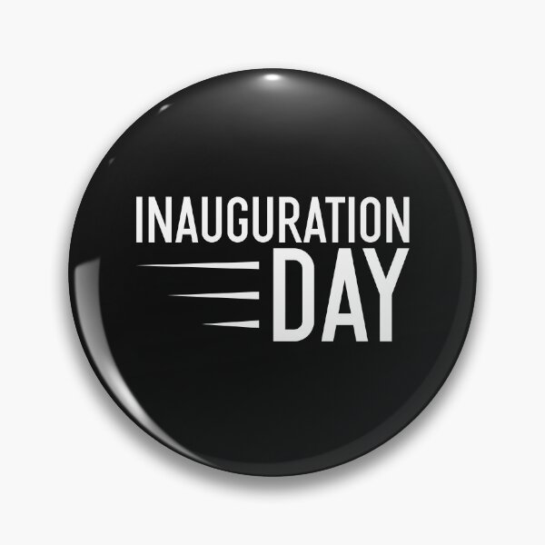 Item preview, Inauguration day designed and sold by Pixelcraftsmith.