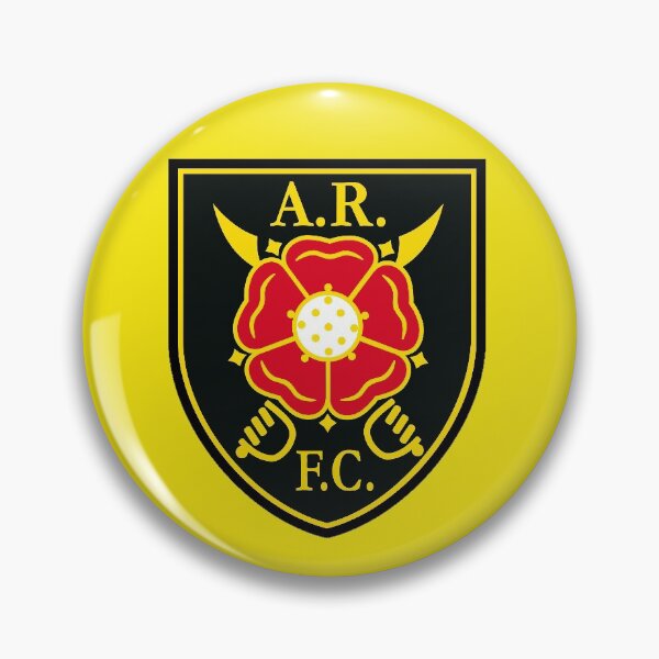 Item preview, Albion Roviers FC Badge designed and sold by BazzaBazzar.