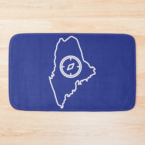 Item preview, Maine and Compass designed and sold by npdstudio.