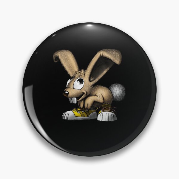 Item preview, Cheeky Bunny With Sneakers designed and sold by FD-Design.