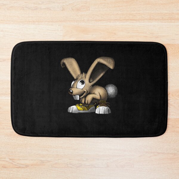 Item preview, Cheeky Bunny With Sneakers designed and sold by FD-Design.