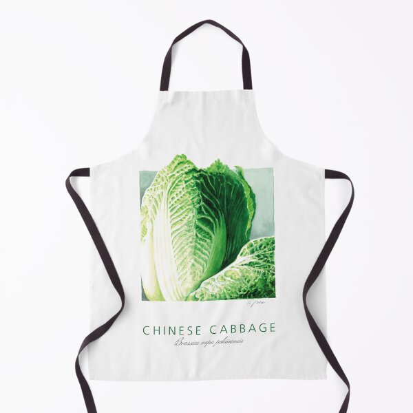 Item preview, Watercolor vegetable Chinese cabbage designed and sold by Pellenzer.