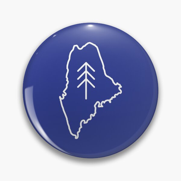 Artikelvorschau, Maine and Tree entworfen und verkauft von npdstudio.