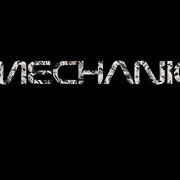Artwork thumbnail, Mechanic shirt - Gear Inside by Box102