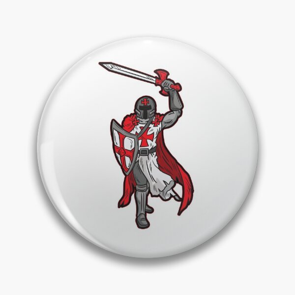 Item preview, crusader designed and sold by Moonpie90.
