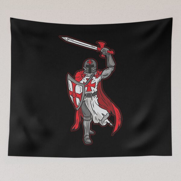 Item preview, crusader designed and sold by Moonpie90.