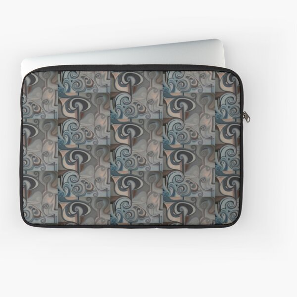 Blue Laptop Sleeve