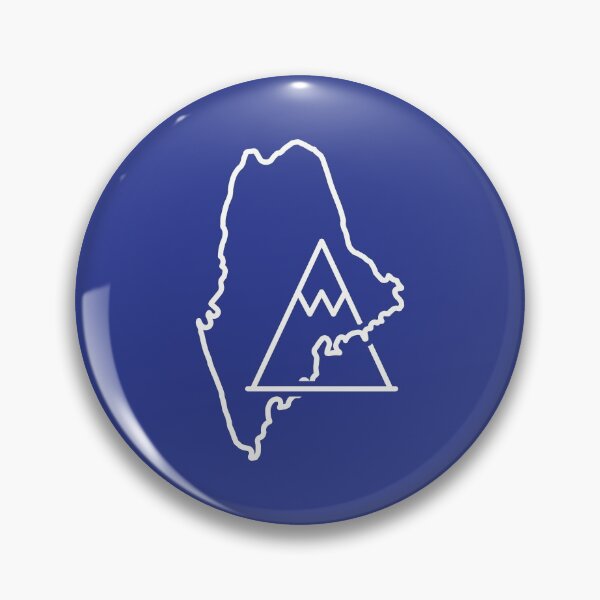 Item preview, Maine and Mountain designed and sold by npdstudio.