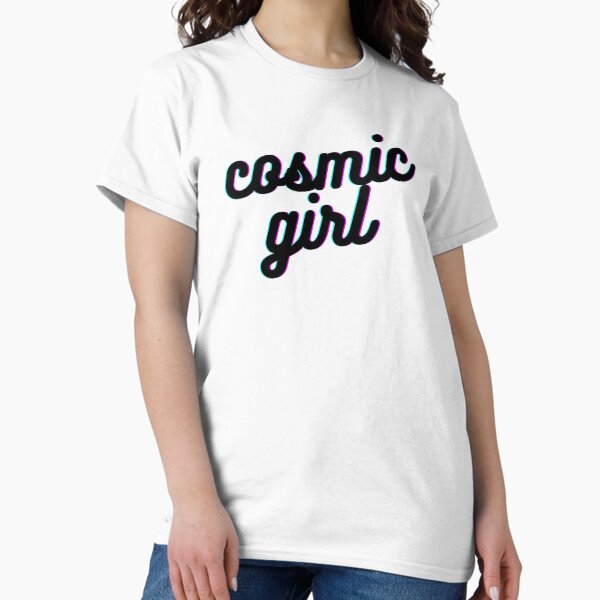 Item preview, Cosmic Girl Jamiroquai designed and sold by shantishirts.