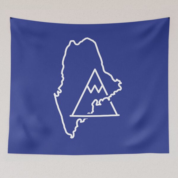 Item preview, Maine and Mountain designed and sold by npdstudio.