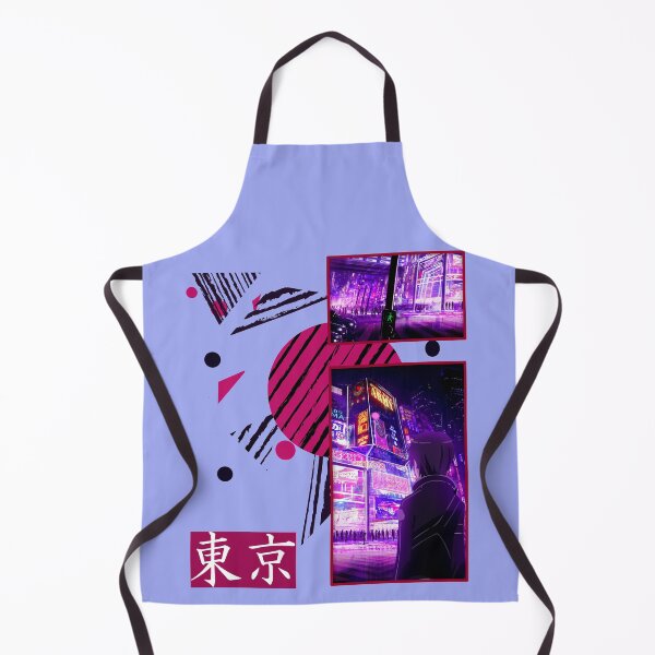 Item preview, Tokyo anime abstract flag art designed and sold by Infdesigner.