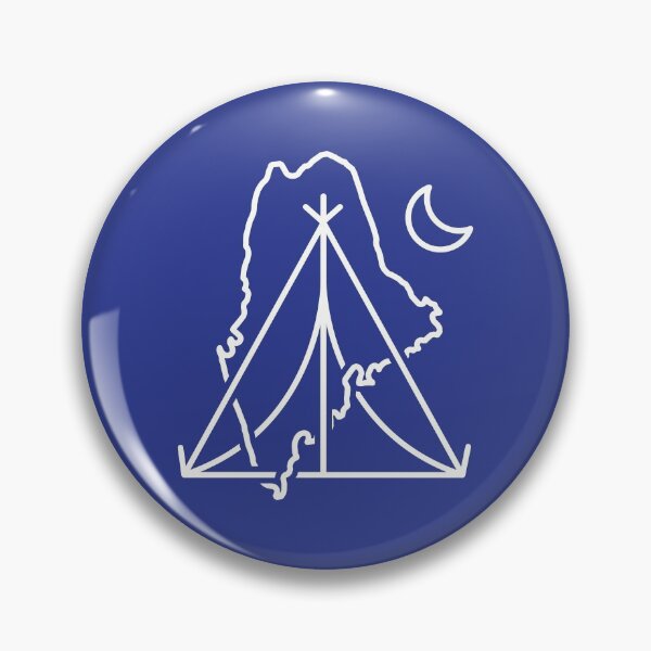 Artikelvorschau, Maine and Tent entworfen und verkauft von npdstudio.