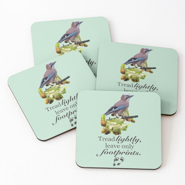 Item preview, Tread Lightly: Jay designed and sold by RevolutionEarth.