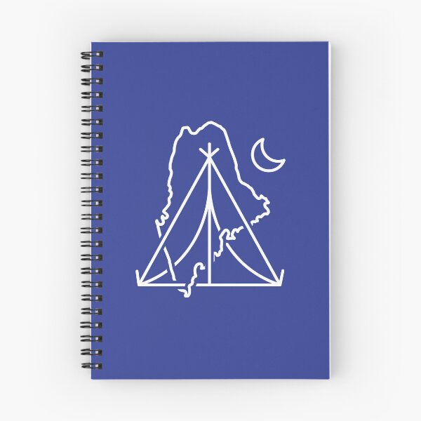 Item preview, Maine and Tent designed and sold by npdstudio.