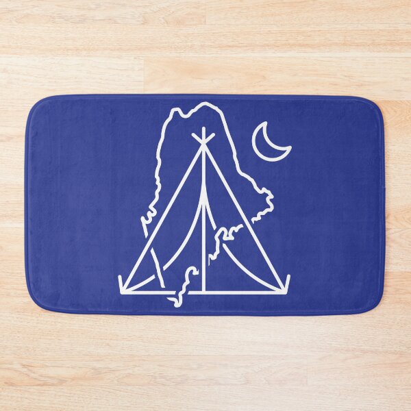 Artikelvorschau, Maine and Tent entworfen und verkauft von npdstudio.