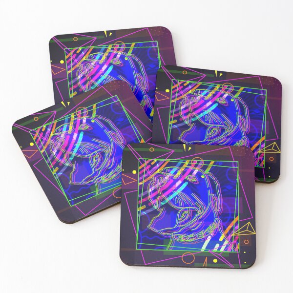Item preview, Neon Pittie designed and sold by kss.design15.