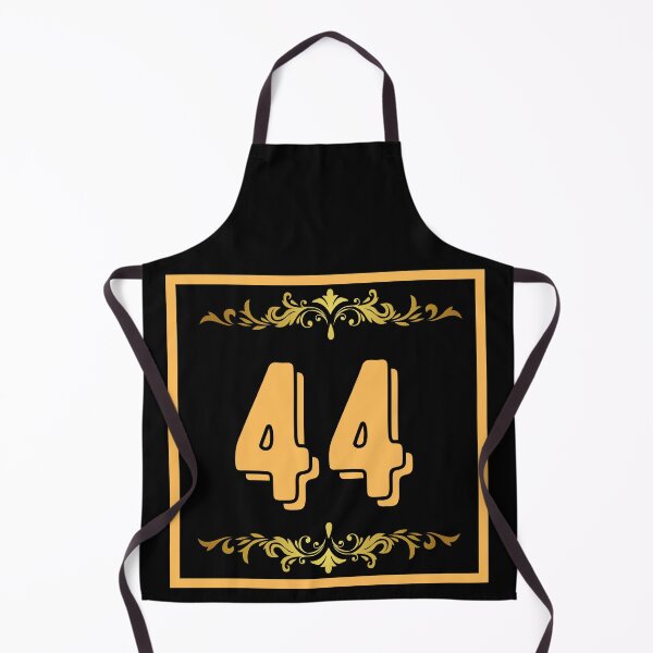 Item preview, Number 44 designed and sold by HappinessWorld.