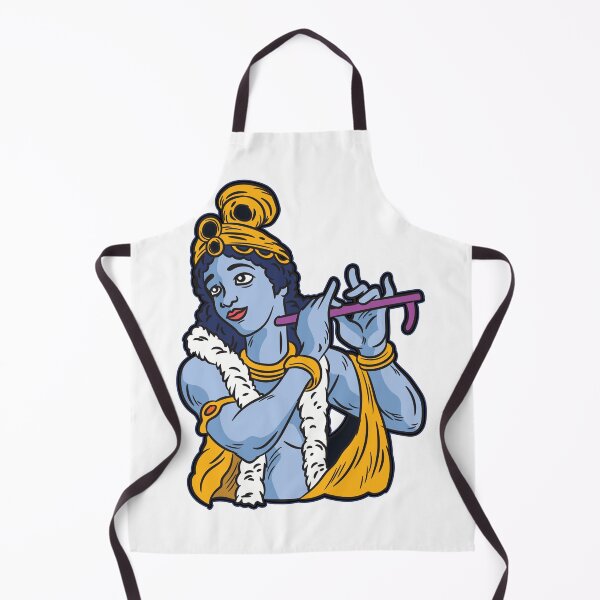Item preview, Krishna With Flute designed and sold by Moonpie90.