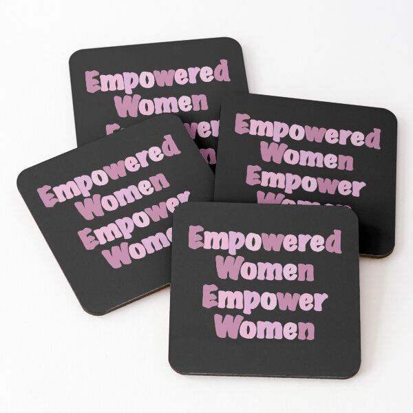 Item preview, Empowered Women Empower Women designed and sold by madebymich.