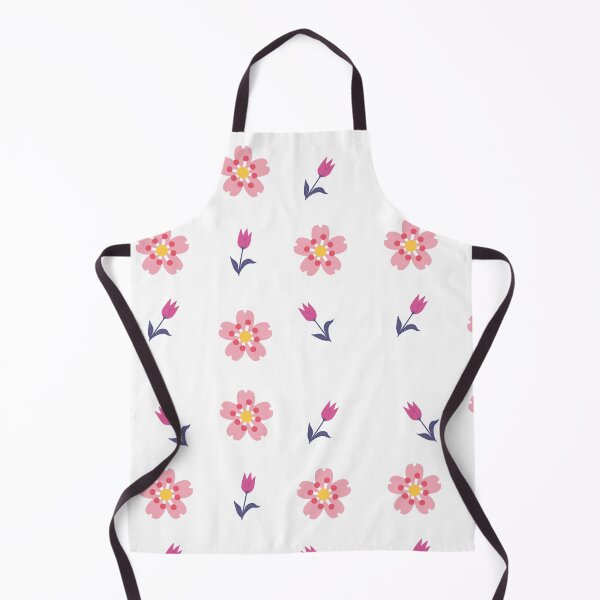 Aperçu de l'œuvre Jolies fleurs de printemps roses - Pack d'autocollants créée et vendue par ittybittyowl.