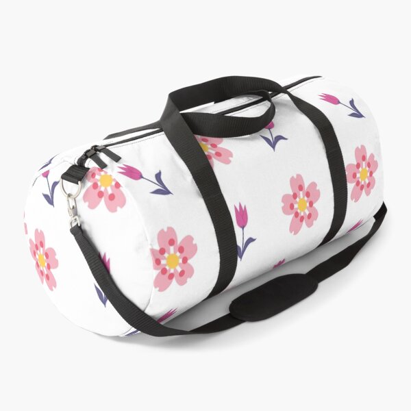 Item preview, Pretty Pink Spring Flowers - Sticker Pack designed and sold by ittybittyowl.