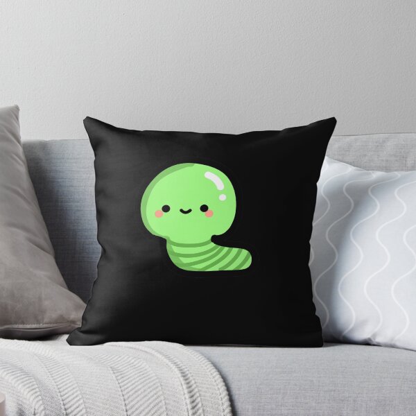 Item preview, Cute green caterpillar designed and sold by GLwithUs.