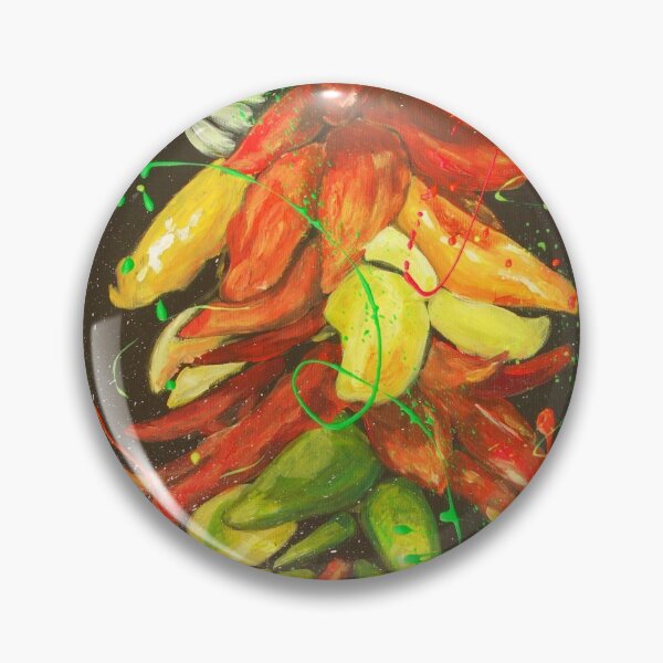 Item preview, Pepper Display designed and sold by Viktoriya Richardson.